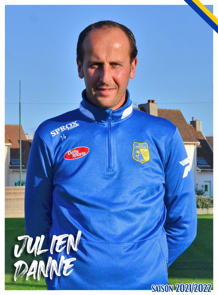 Julien Danne Stade Portelois